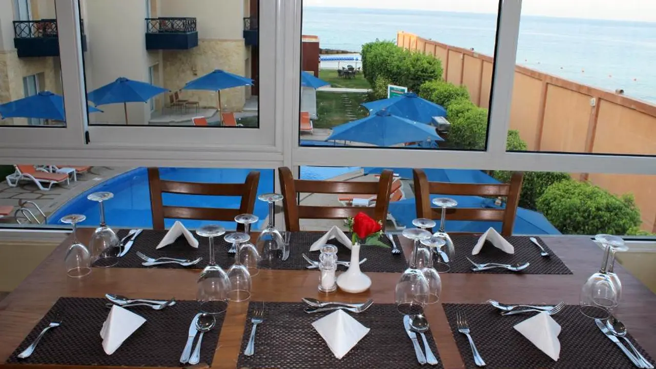 Hotel Blumar El Dome - Al Ain Sokhna